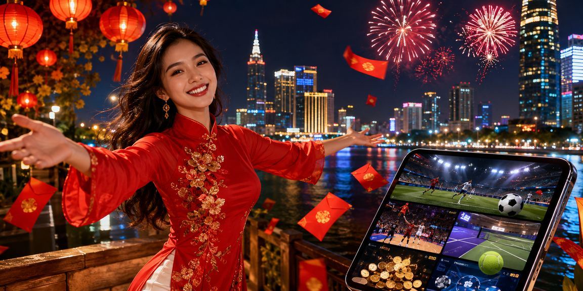 Thưởng phong bì đỏ và khuyến mãi đặc biệt tại TP.HCM qua a1466